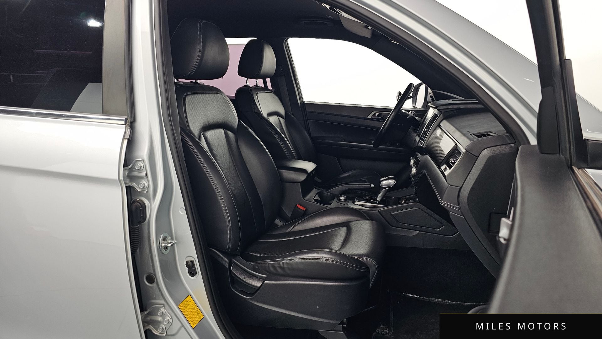 KG Mobility Rexton 2021 — миниатюра 10