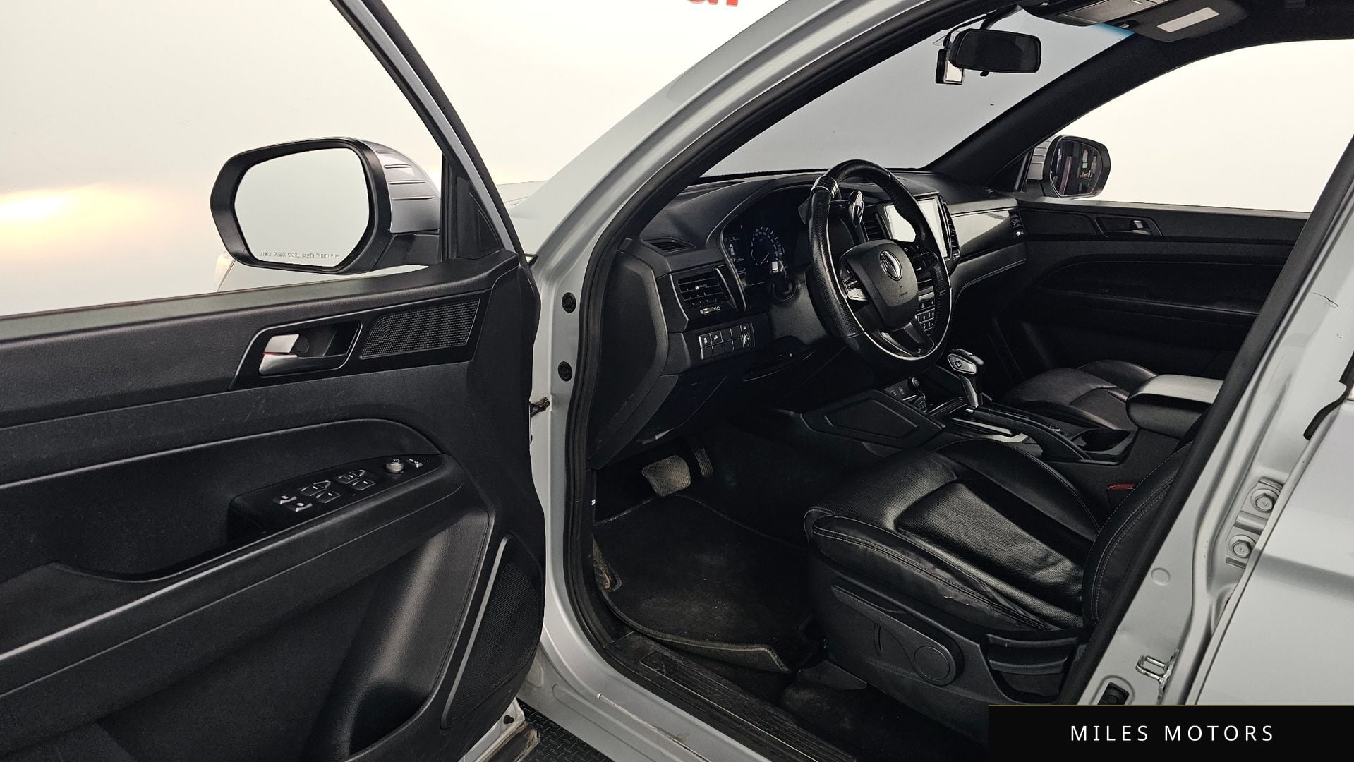 KG Mobility Rexton 2021 — миниатюра 11