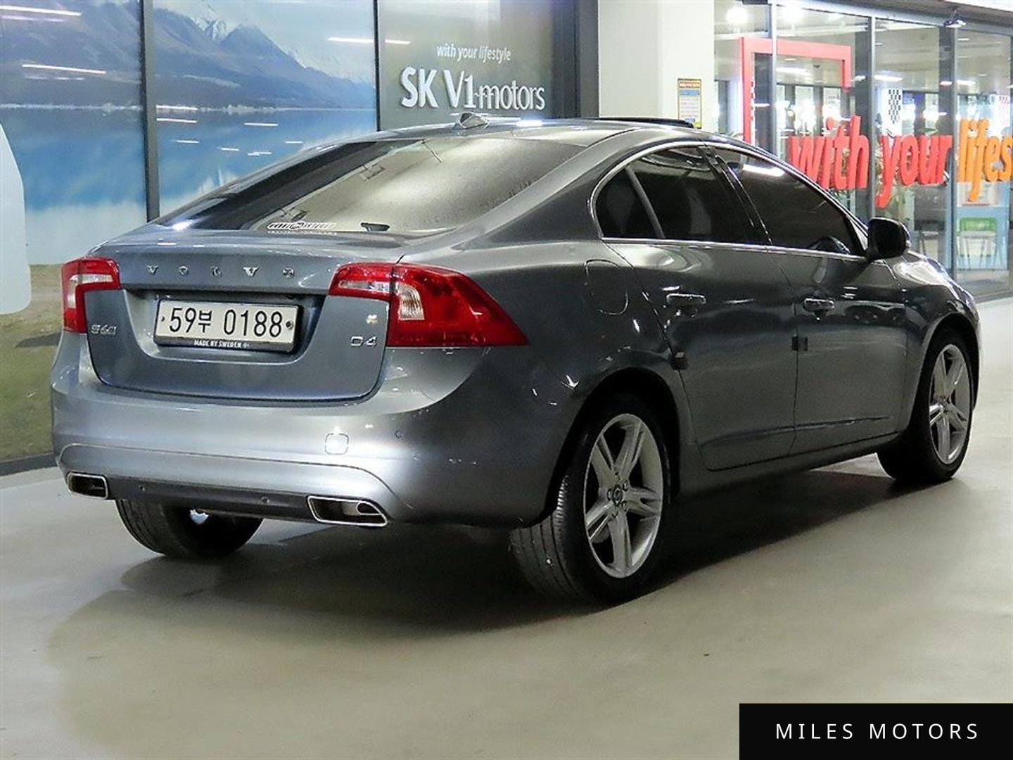 Volvo S60 2017 — миниатюра 4