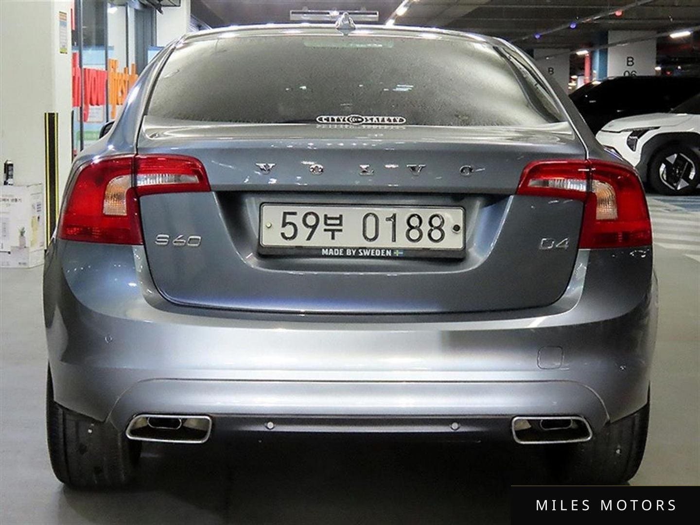 Volvo S60 2017 — миниатюра 5