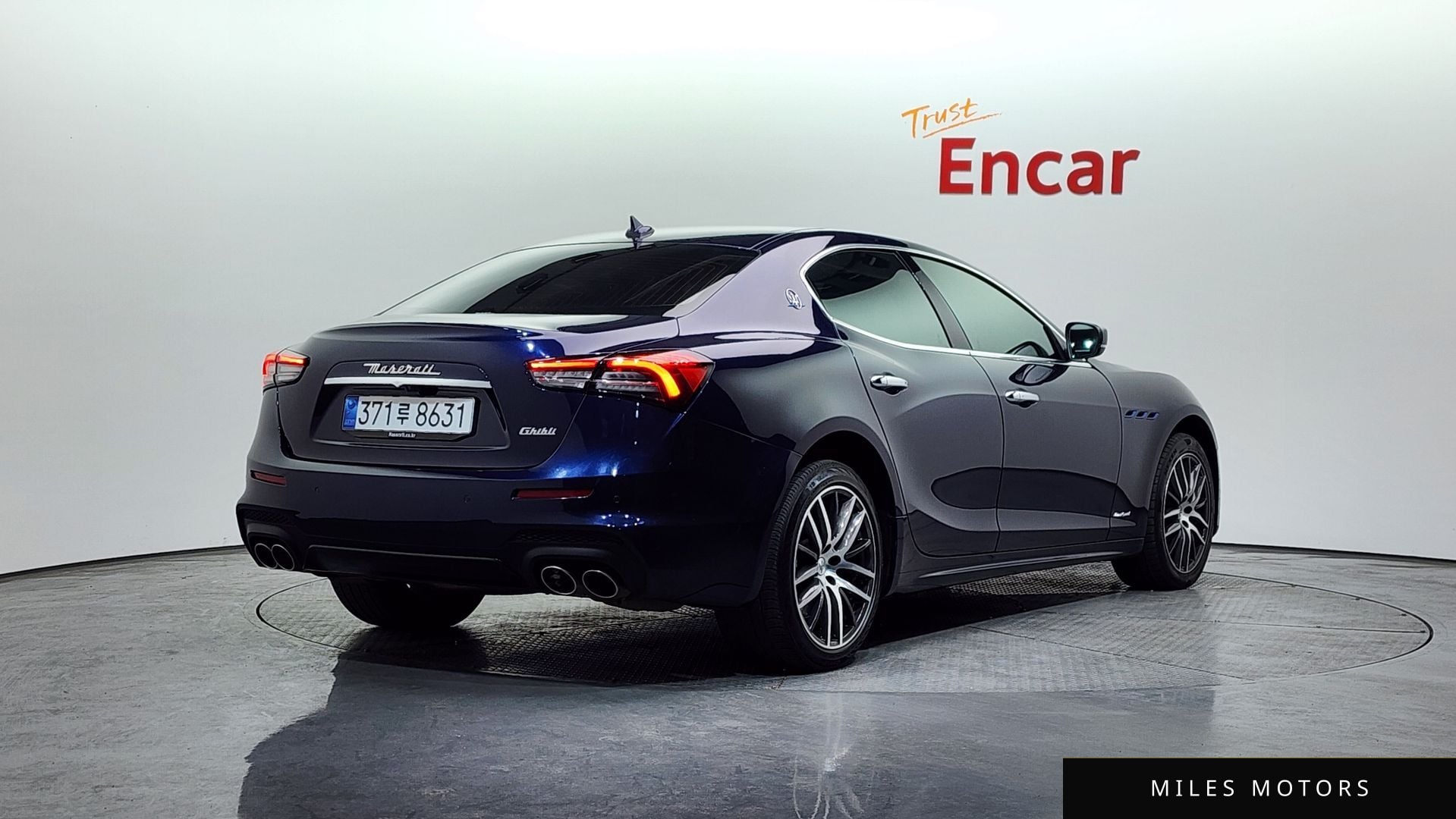 Maserati 기블리 2021 — миниатюра 2