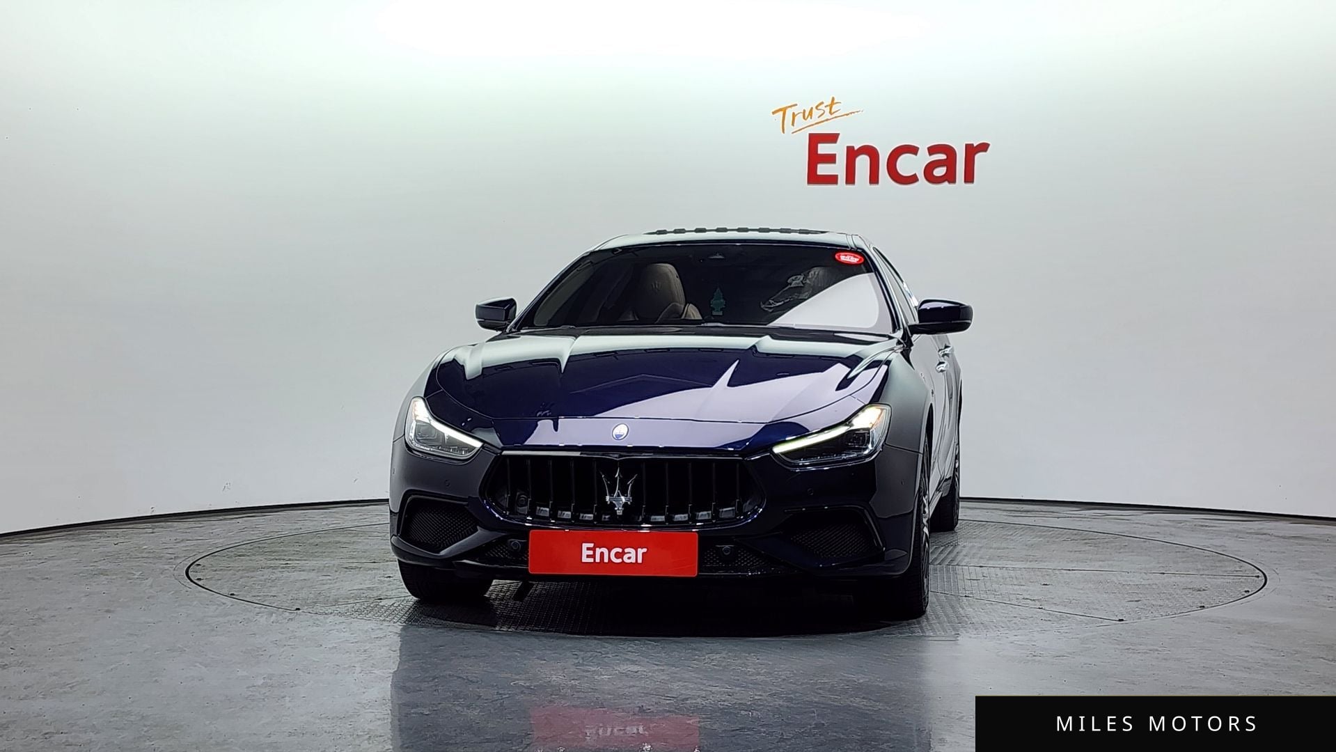 Maserati 기블리 2021 — миниатюра 3
