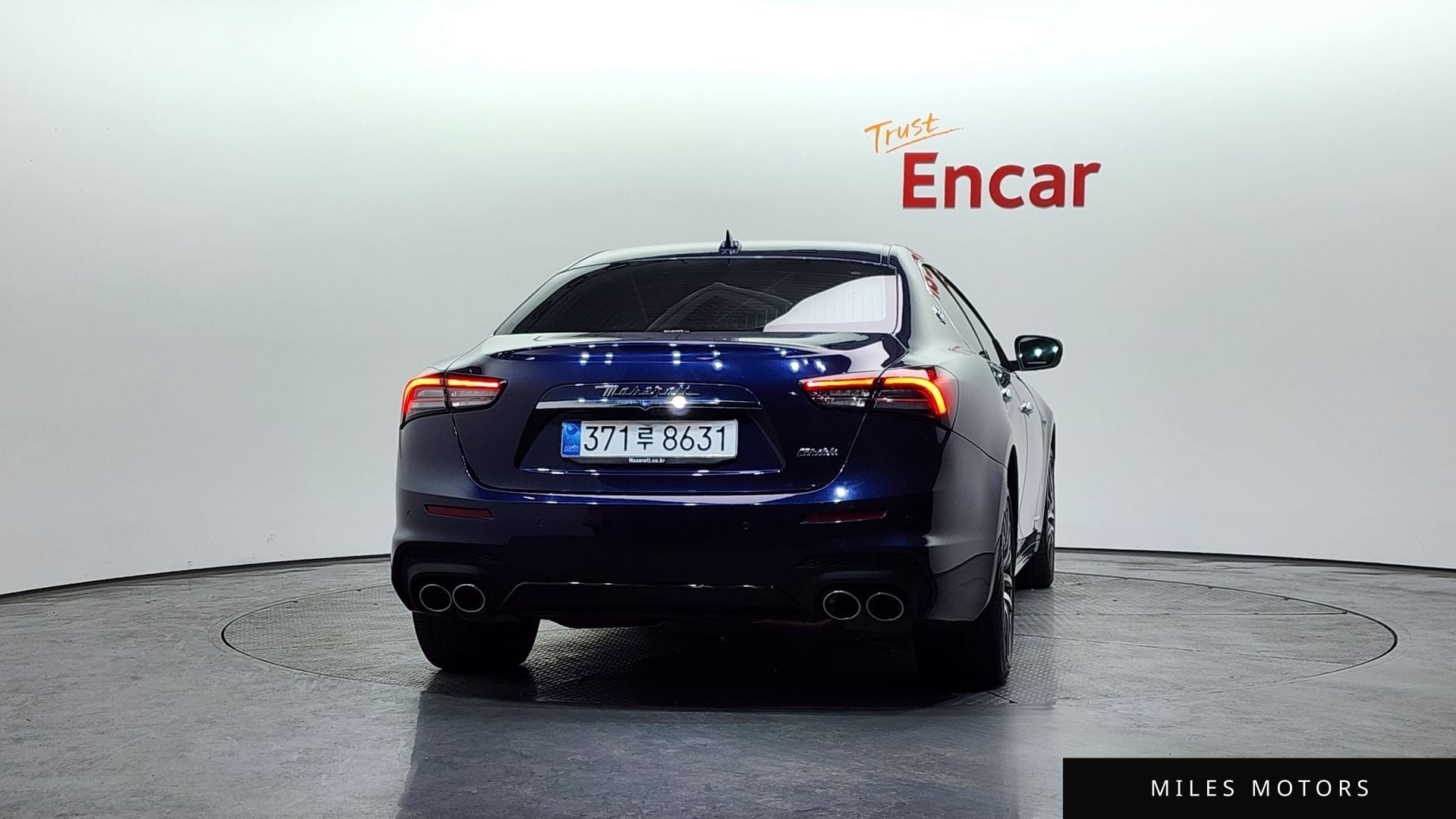 Maserati 기블리 2021 — миниатюра 4