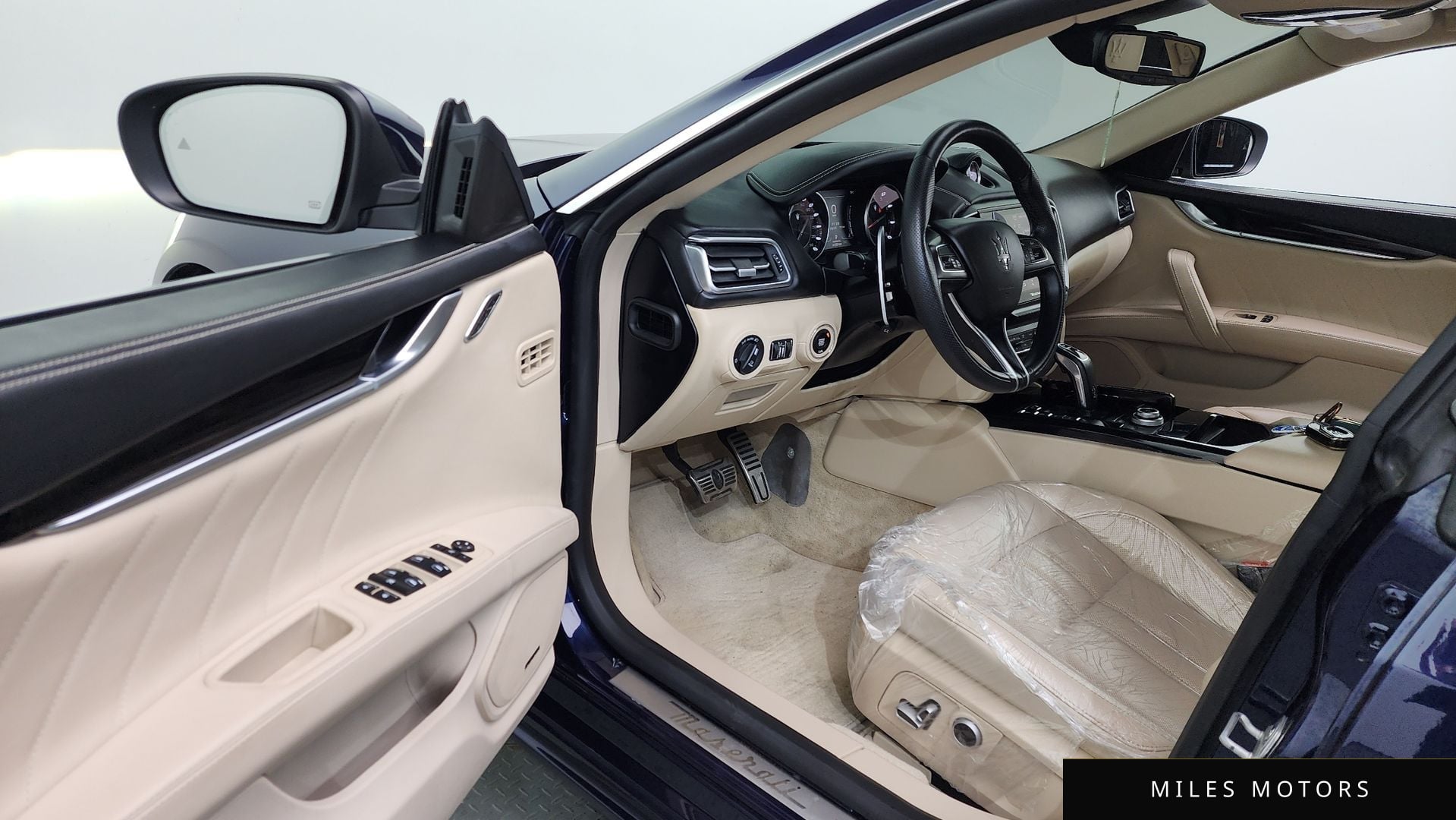 Maserati 기블리 2021 — миниатюра 10