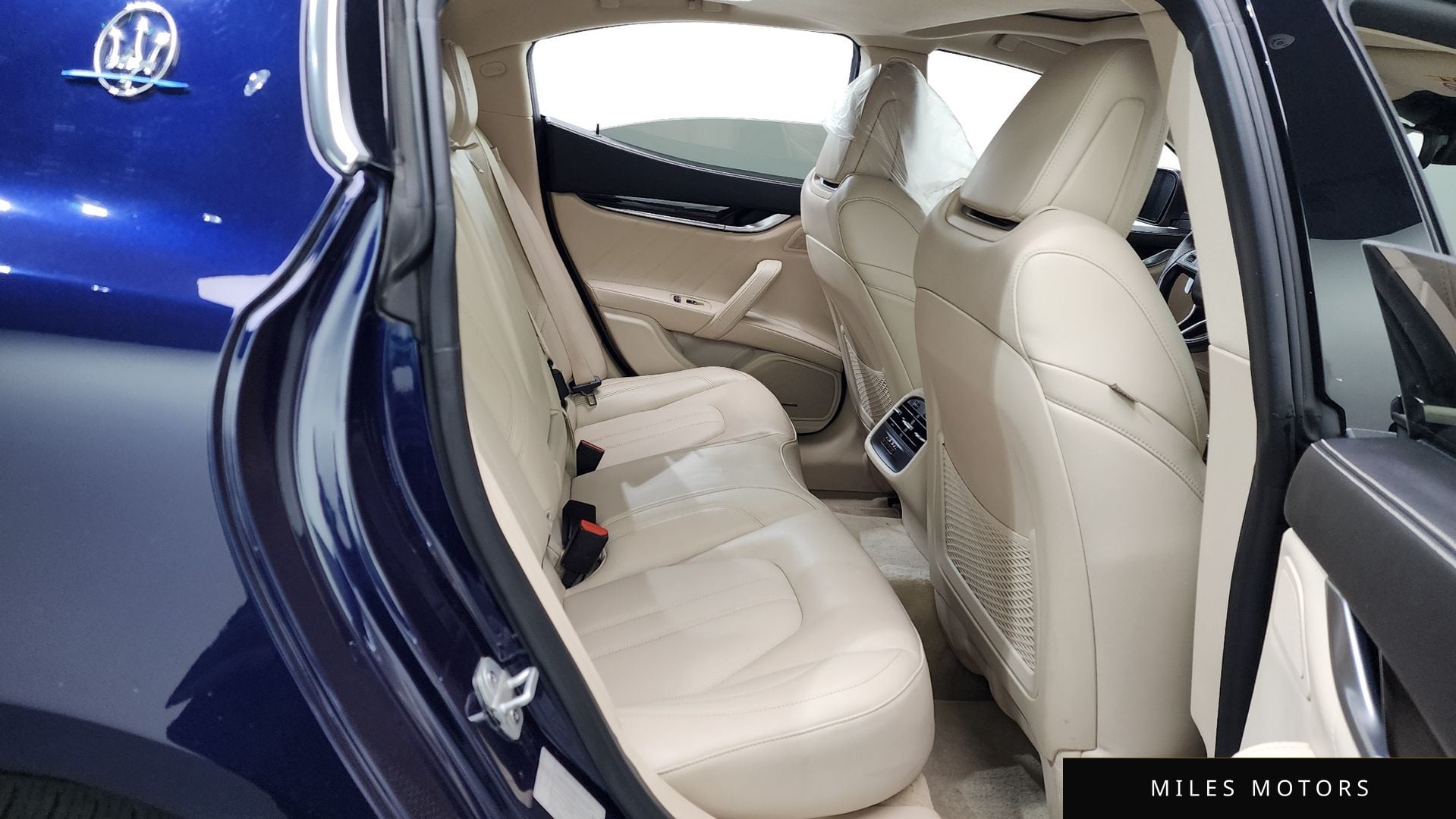 Maserati 기블리 2021 — миниатюра 12