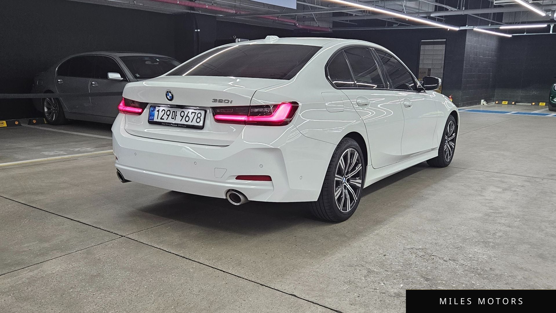 BMW 3 Series (G20) 2025 — миниатюра 2