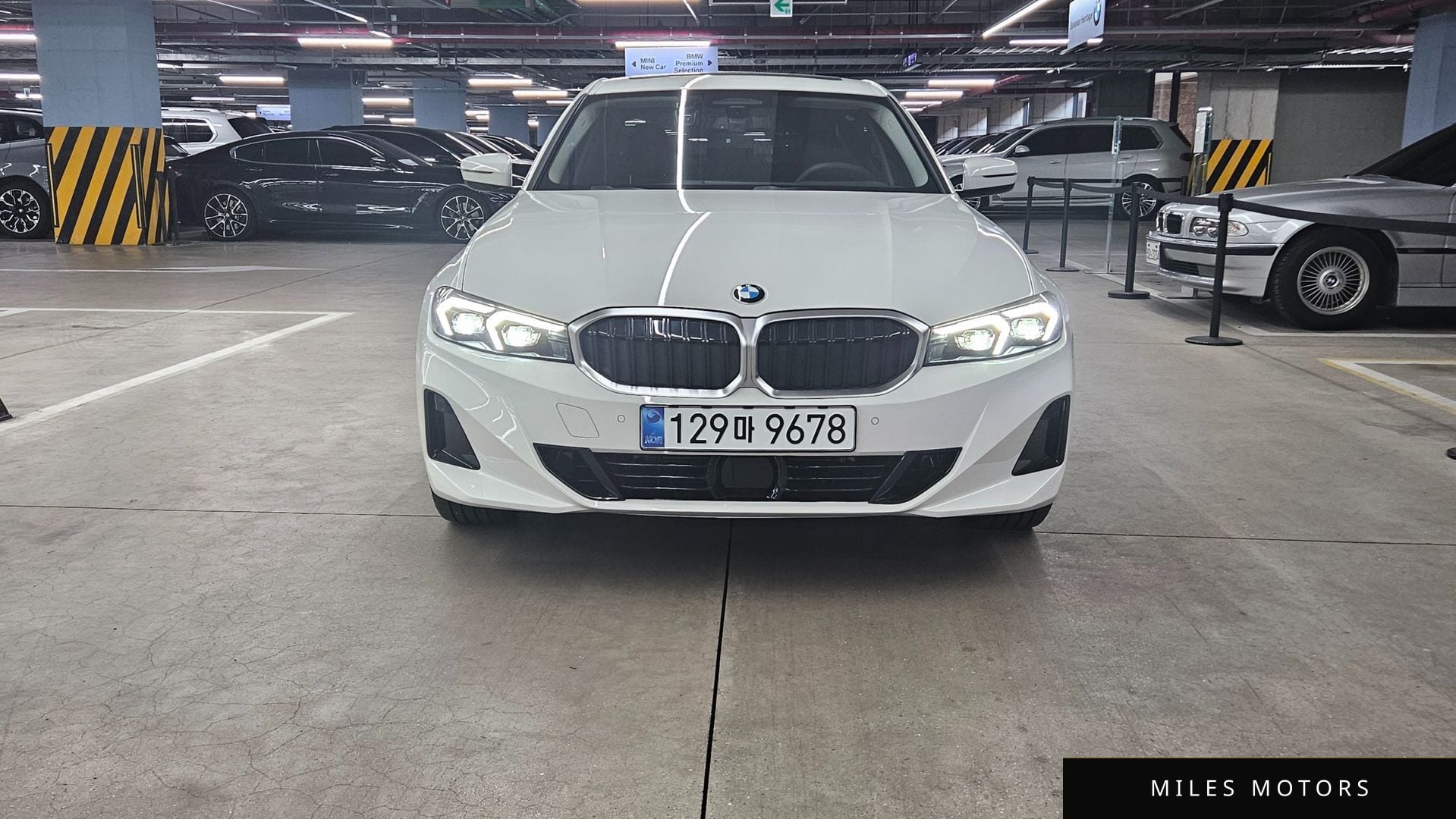 BMW 3 Series (G20) 2025 — миниатюра 3