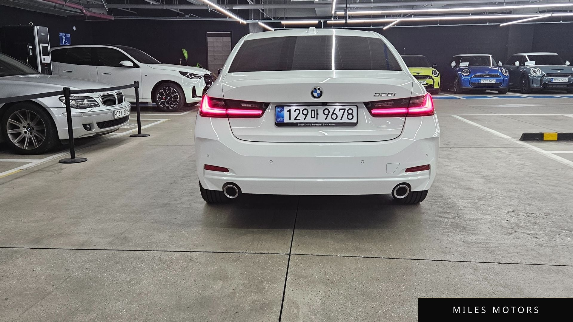 BMW 3 Series (G20) 2025 — миниатюра 4