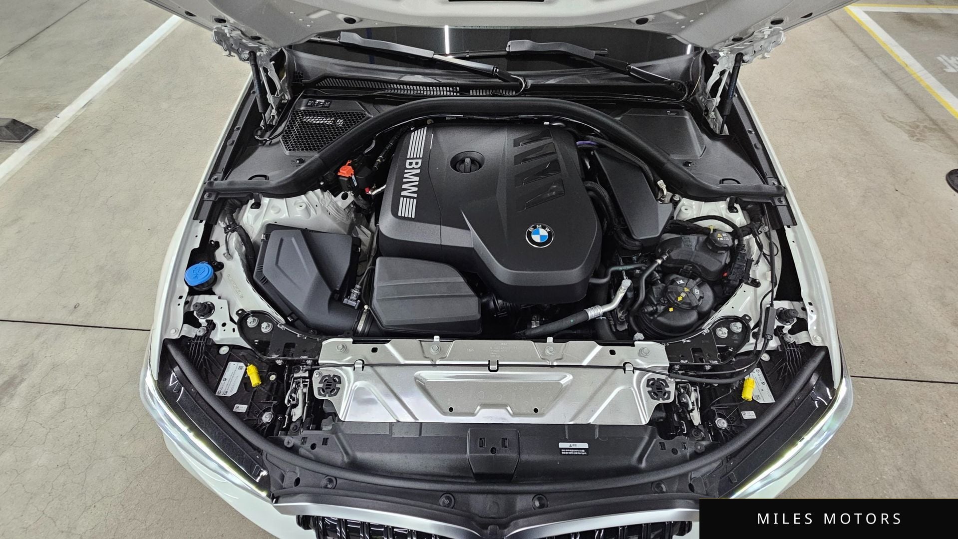 BMW 3 Series (G20) 2025 — миниатюра 6