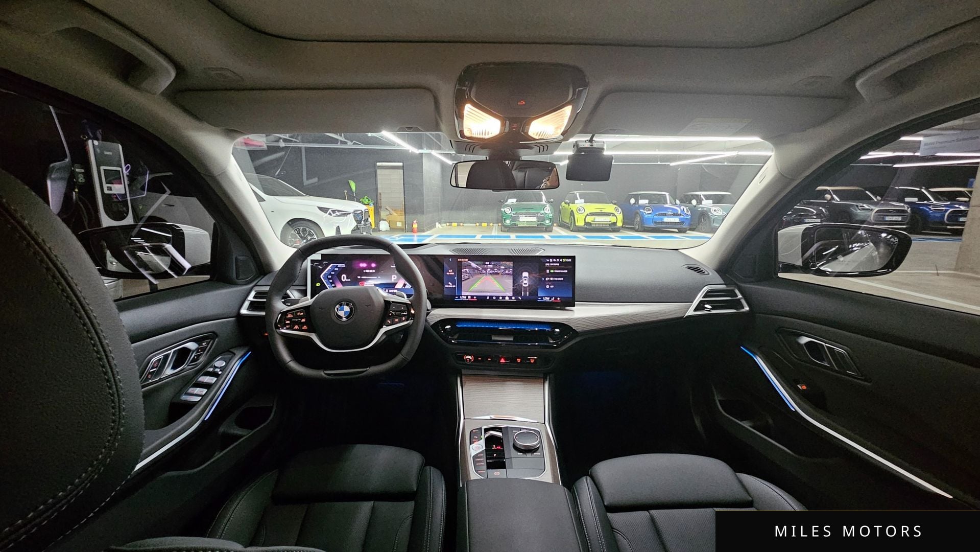 BMW 3 Series (G20) 2025 — миниатюра 7