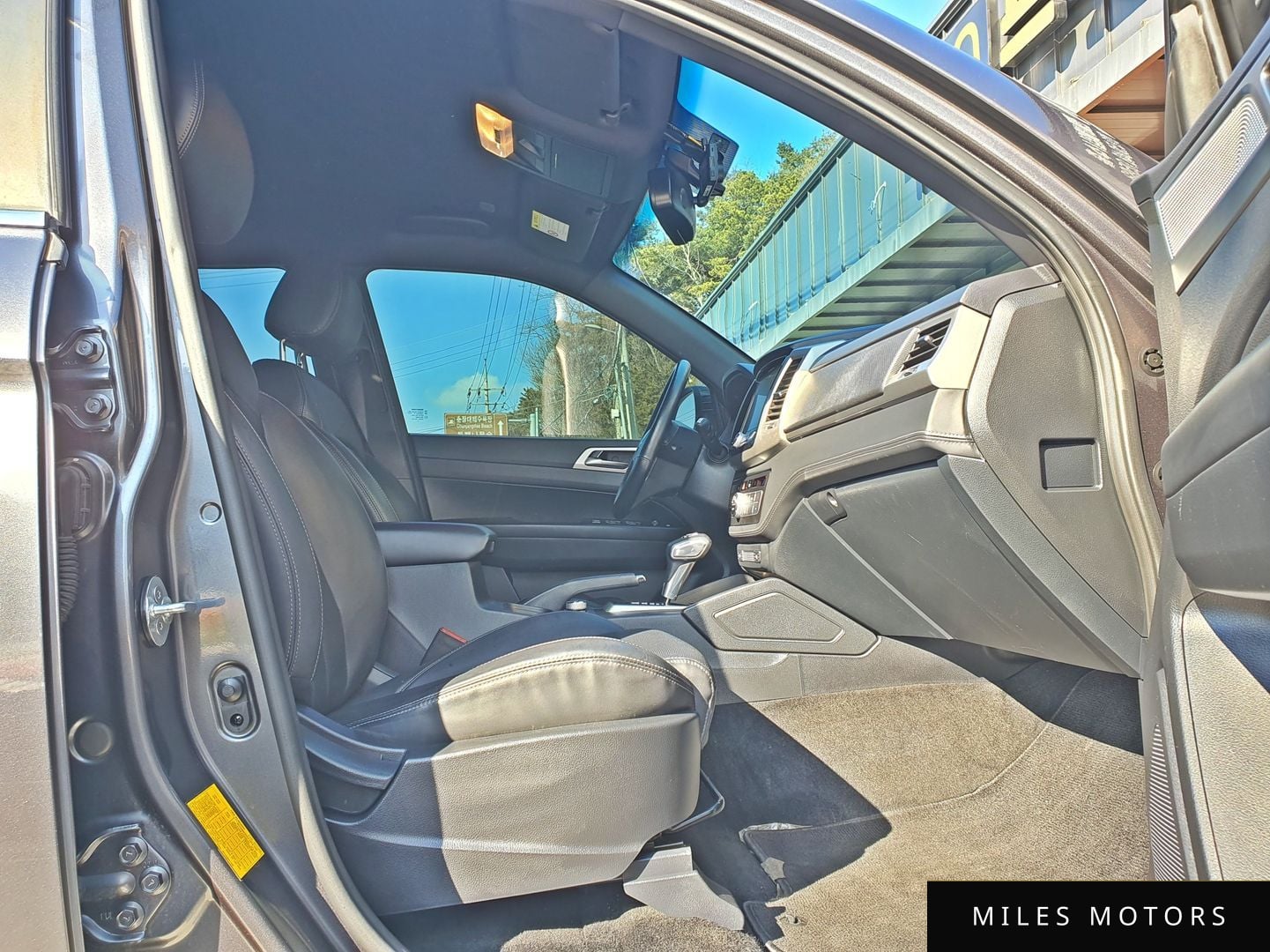 KG Mobility Rexton 2019 — миниатюра 5
