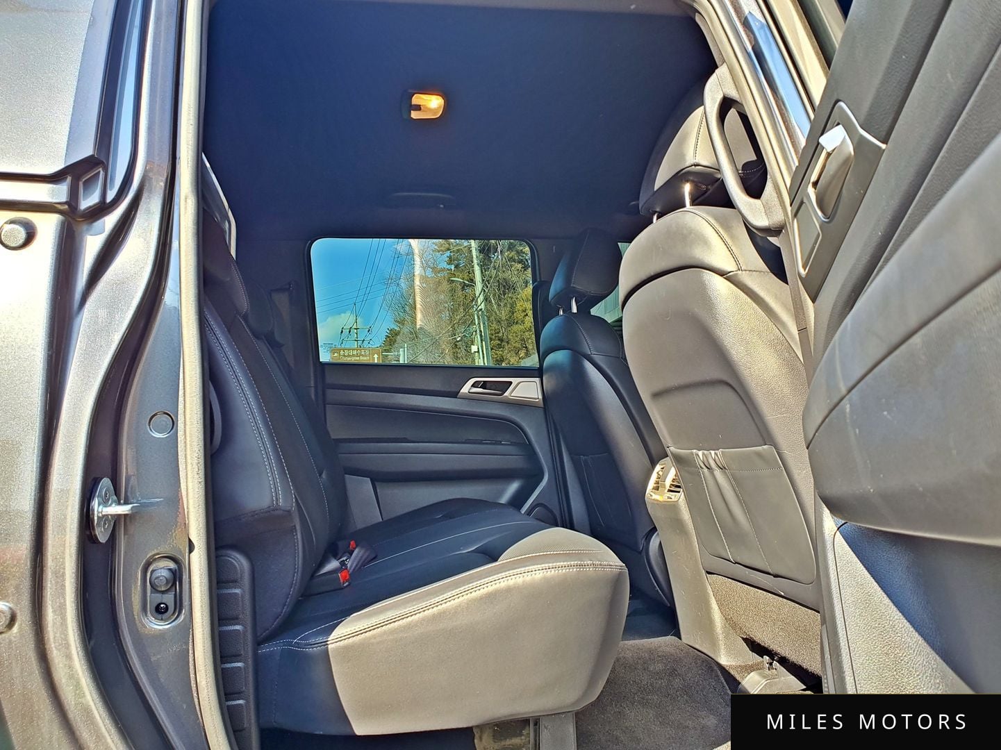 KG Mobility Rexton 2019 — миниатюра 6