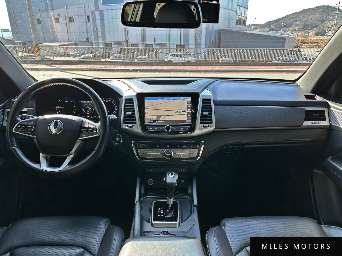 KG Mobility Rexton 2019 — миниатюра 7