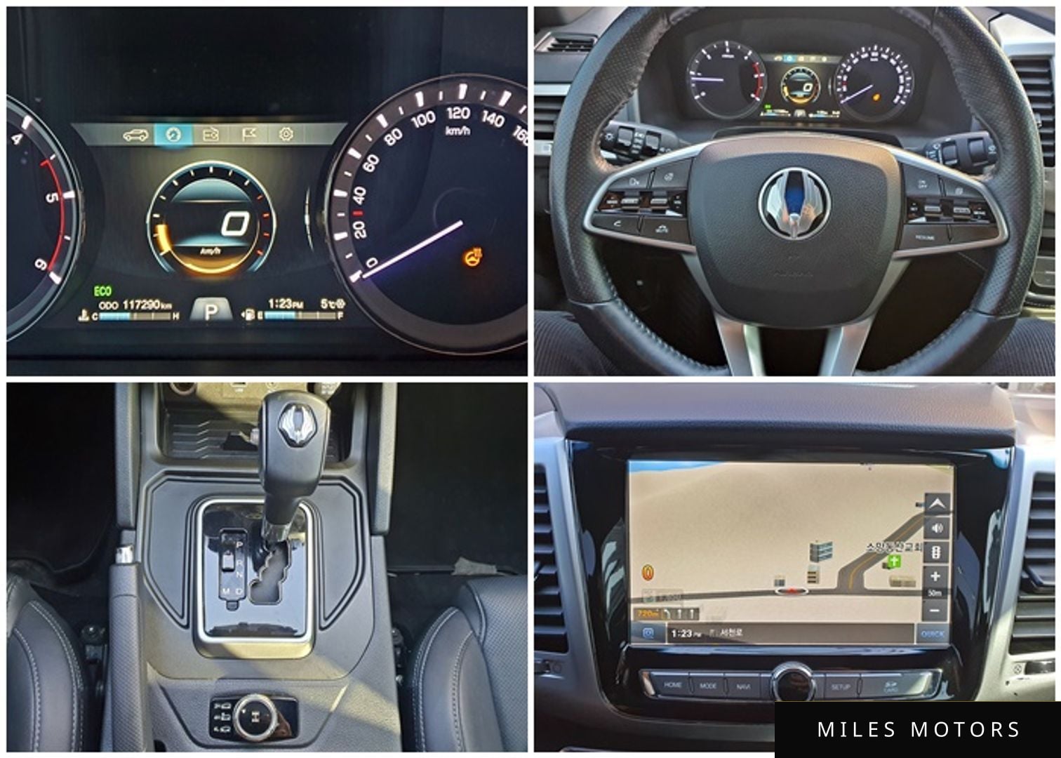 KG Mobility Rexton 2019 — миниатюра 8