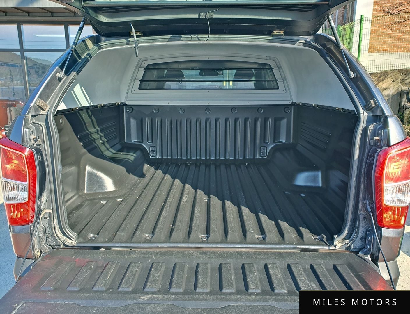 KG Mobility Rexton 2019 — миниатюра 11