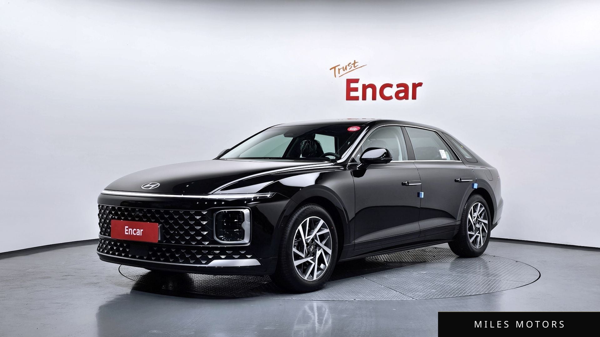 Hyundai Grandeur 2026