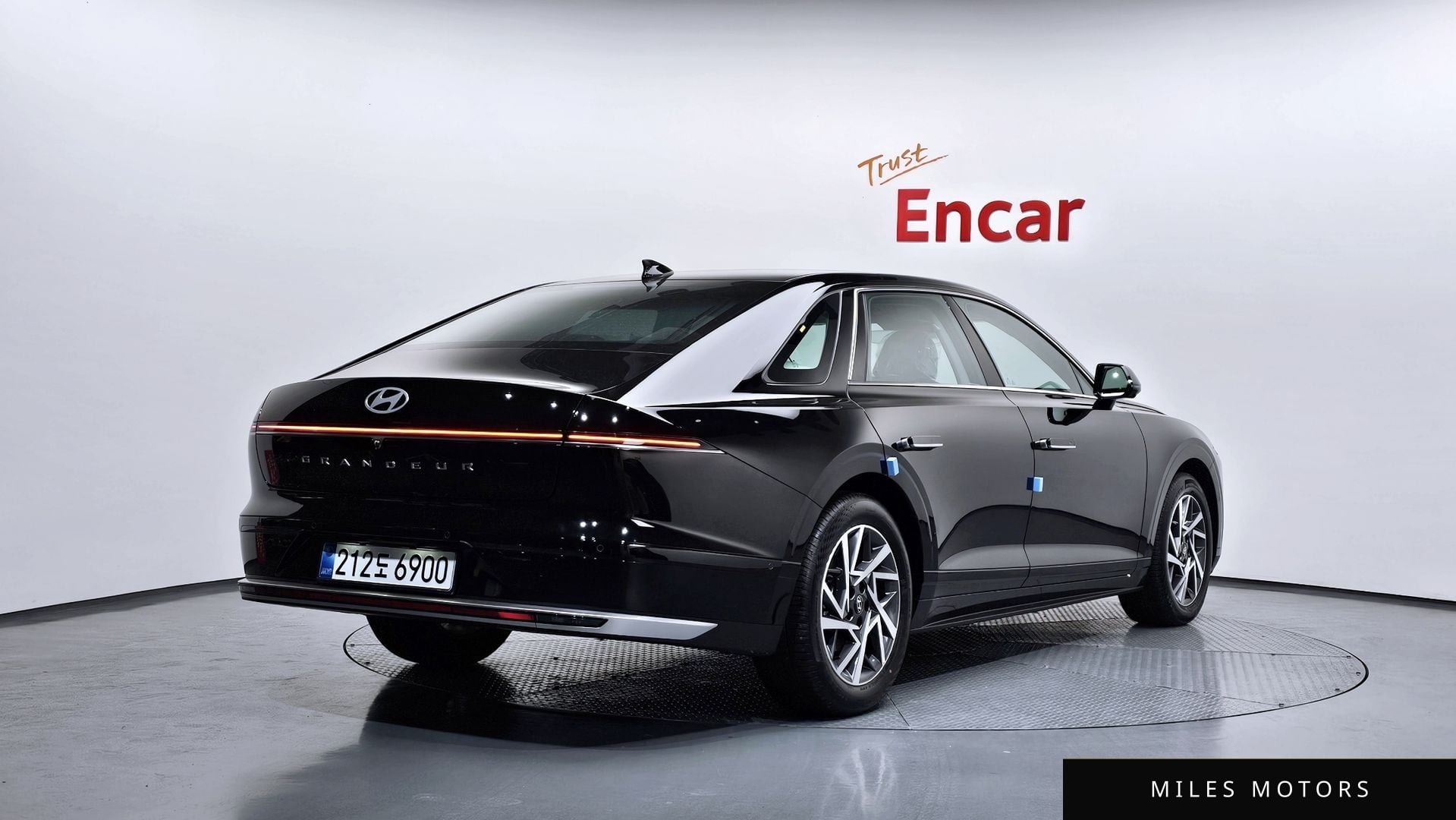 Hyundai Grandeur 2026 — миниатюра 2