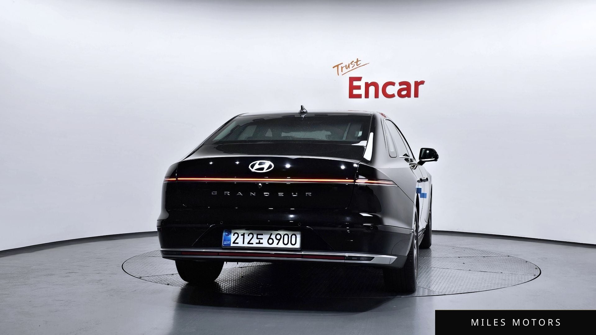 Hyundai Grandeur 2026 — миниатюра 4