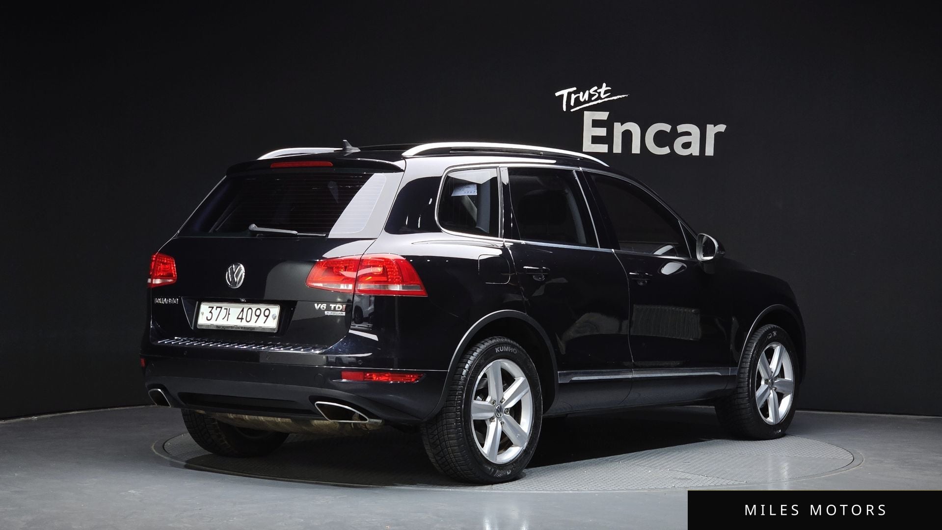 Volkswagen Touareg 2014 — миниатюра 2