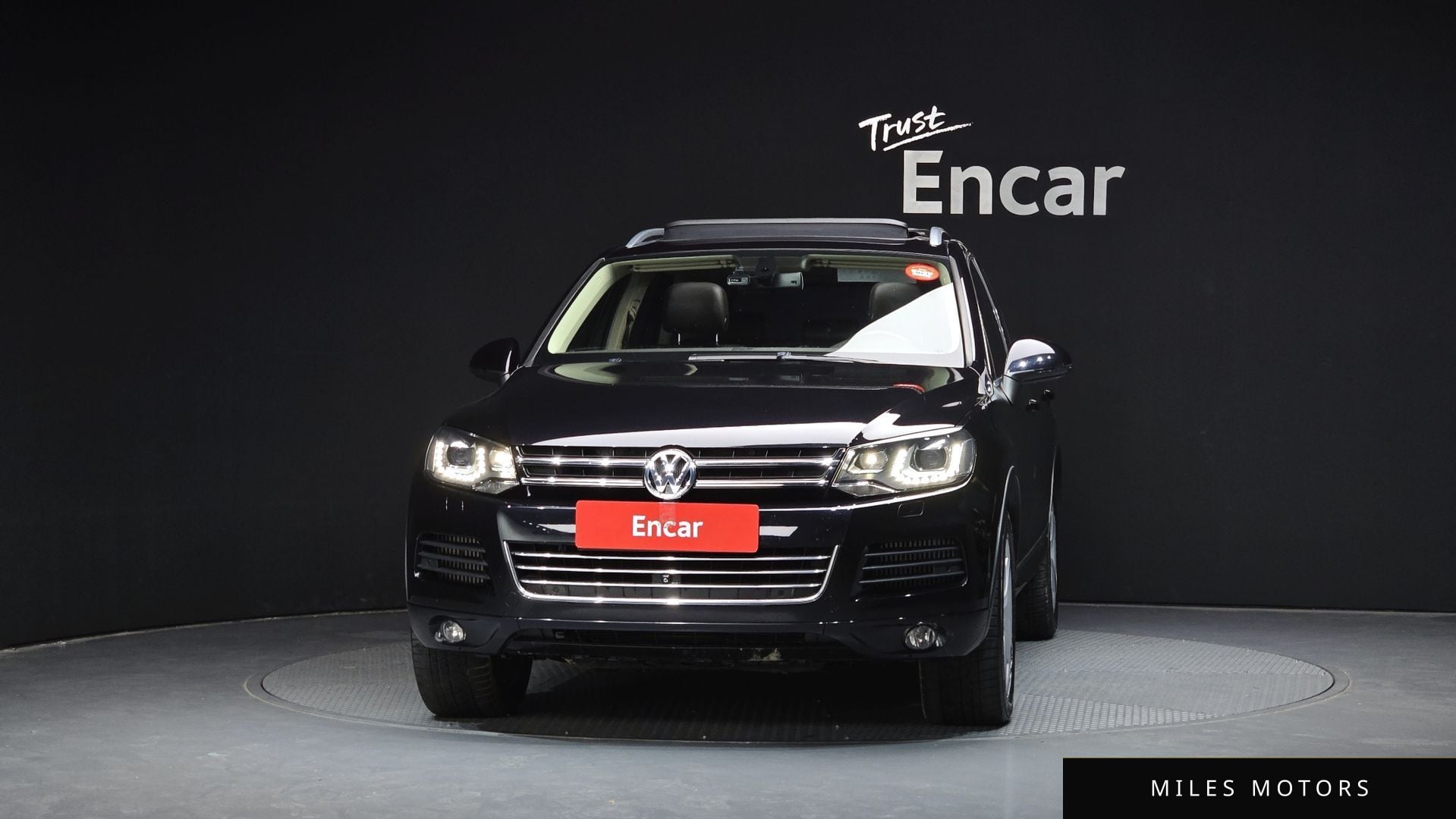 Volkswagen Touareg 2014 — миниатюра 3
