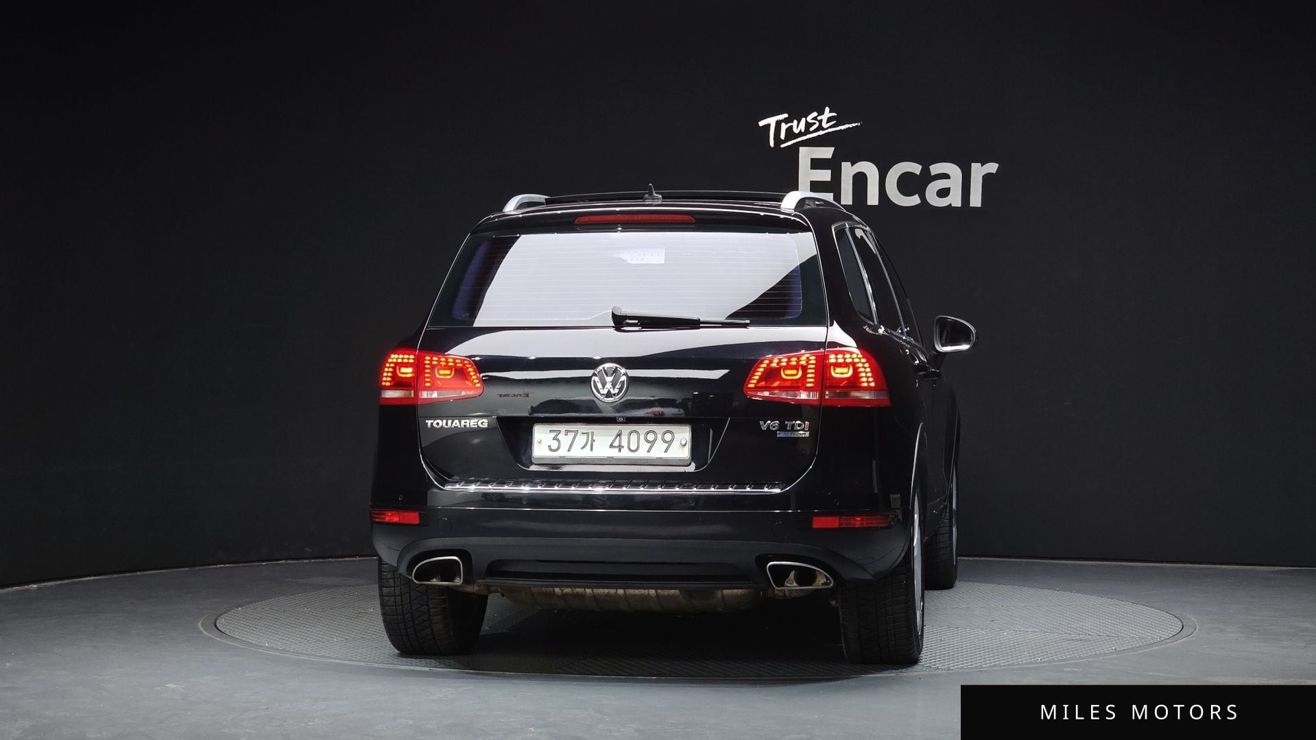 Volkswagen Touareg 2014 — миниатюра 4
