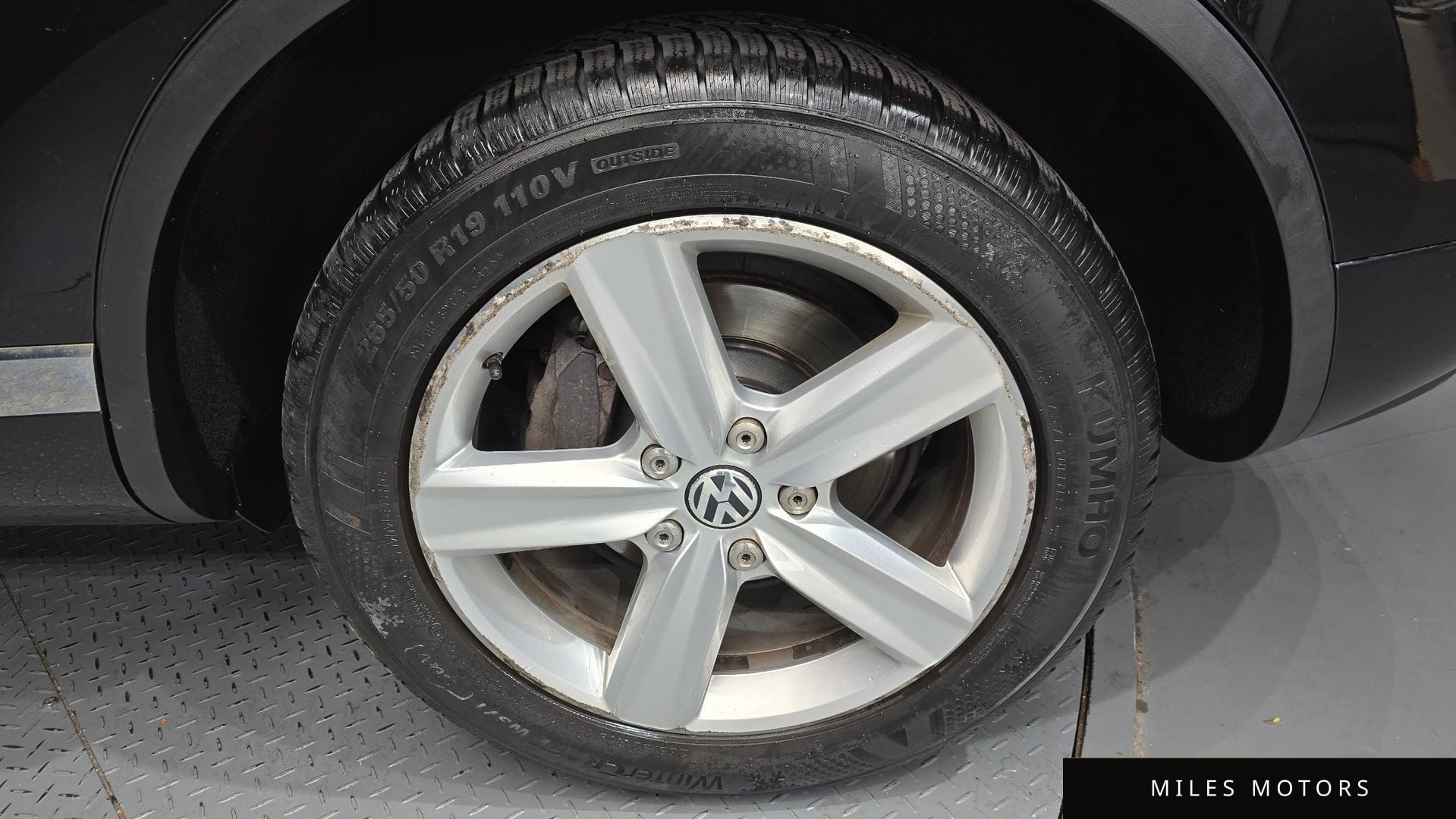 Volkswagen Touareg 2014 — миниатюра 5