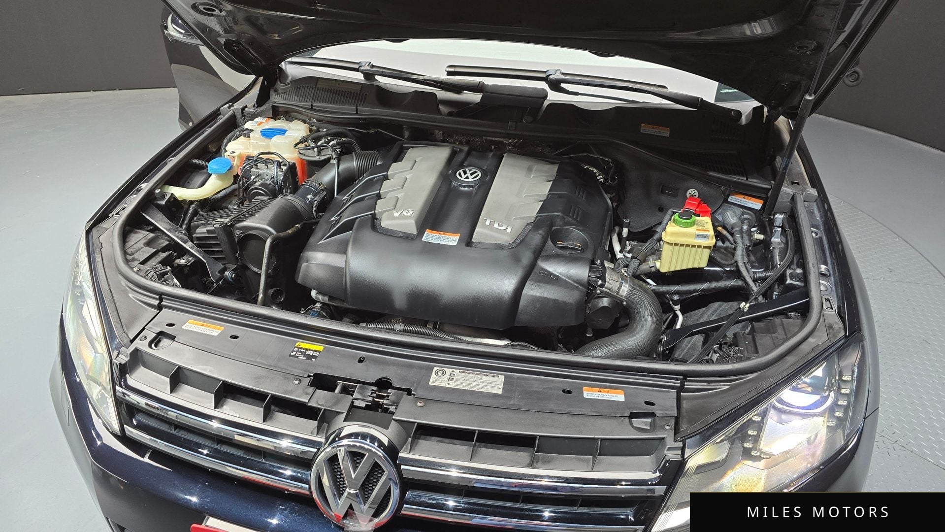 Volkswagen Touareg 2014 — миниатюра 6