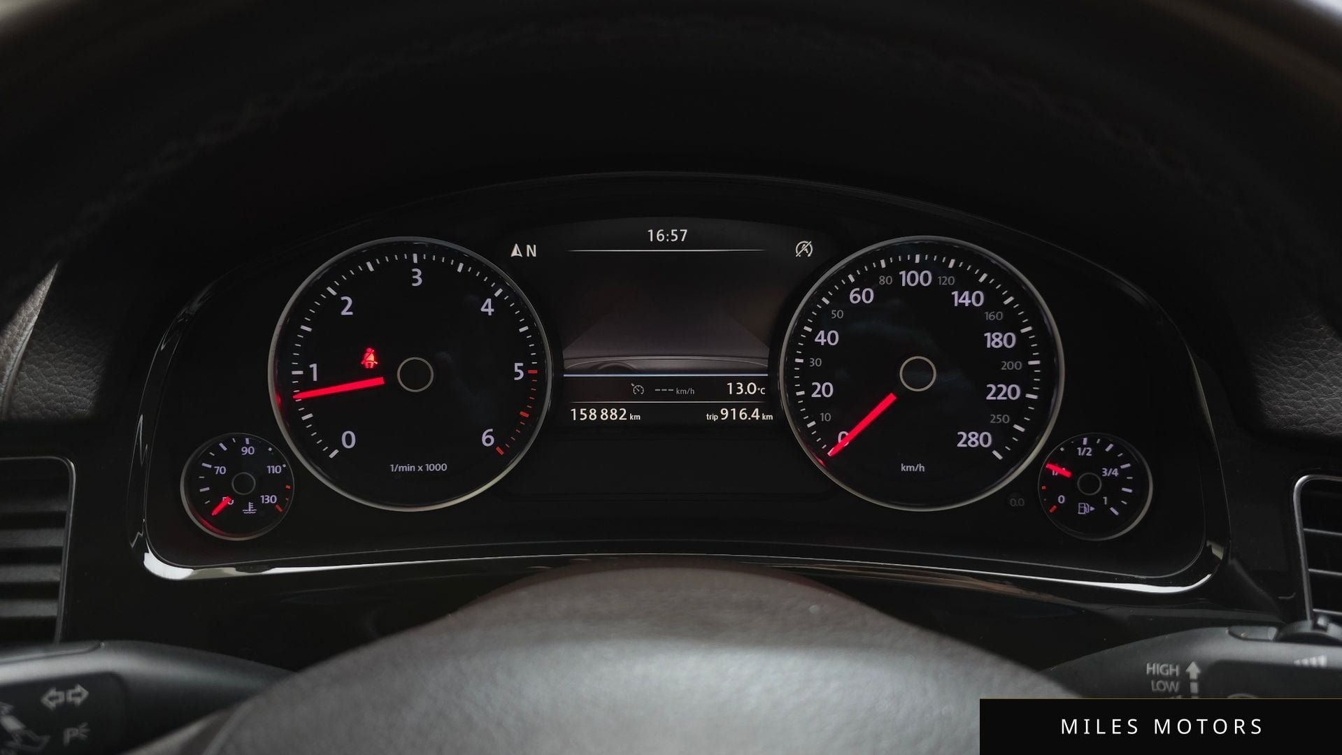 Volkswagen Touareg 2014 — миниатюра 8