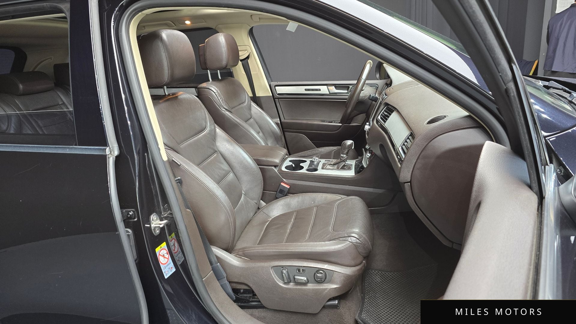 Volkswagen Touareg 2014 — миниатюра 12