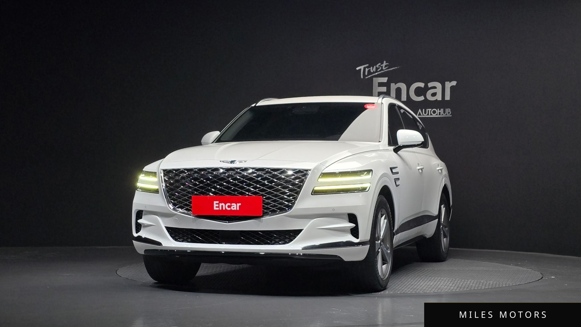 Genesis GV80 2021 — миниатюра 3