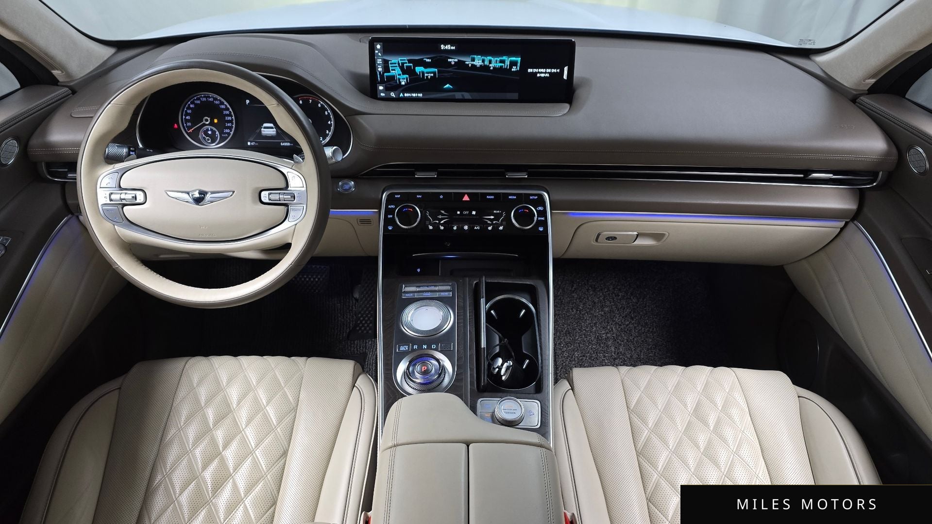 Genesis GV80 2021 — миниатюра 7