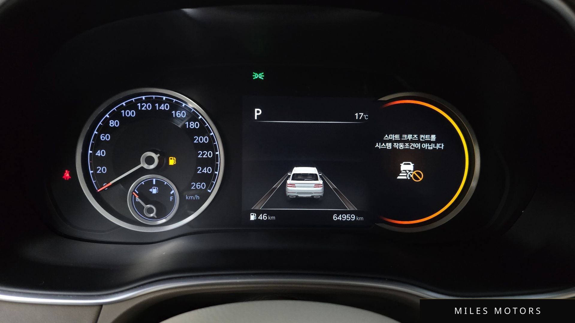Genesis GV80 2021 — миниатюра 8