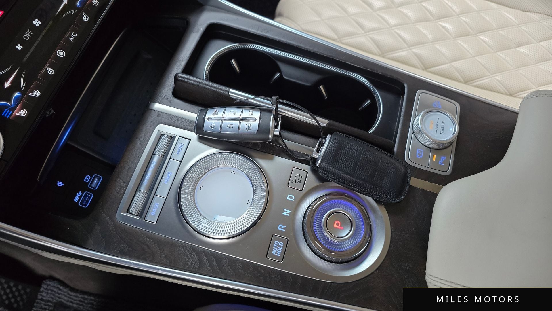 Genesis GV80 2021 — миниатюра 9