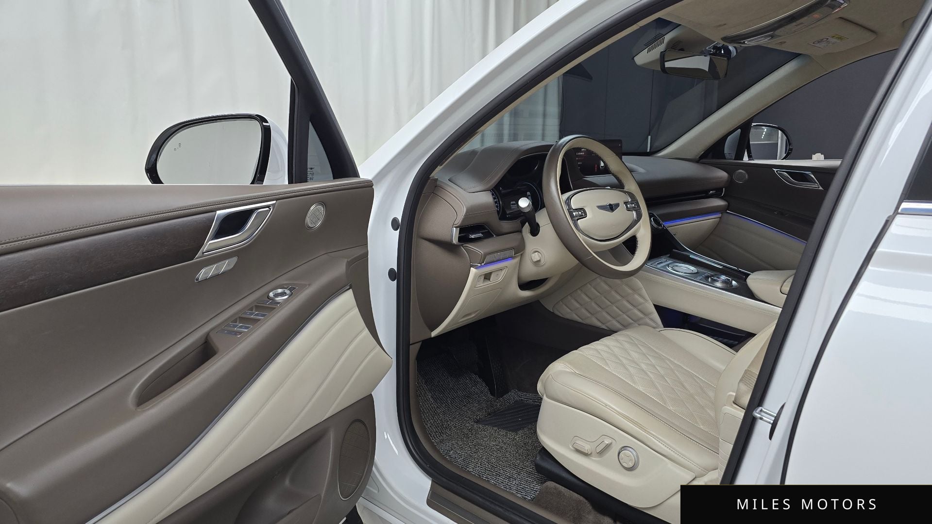 Genesis GV80 2021 — миниатюра 10