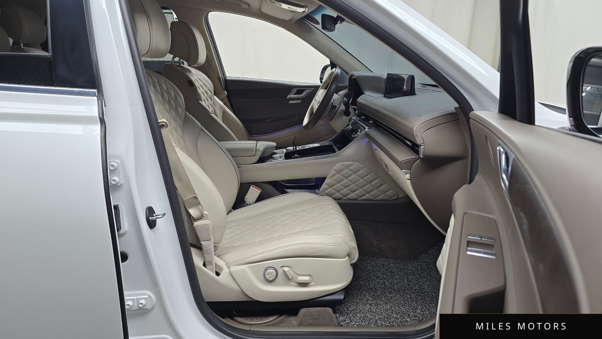 Genesis GV80 2021 — миниатюра 11