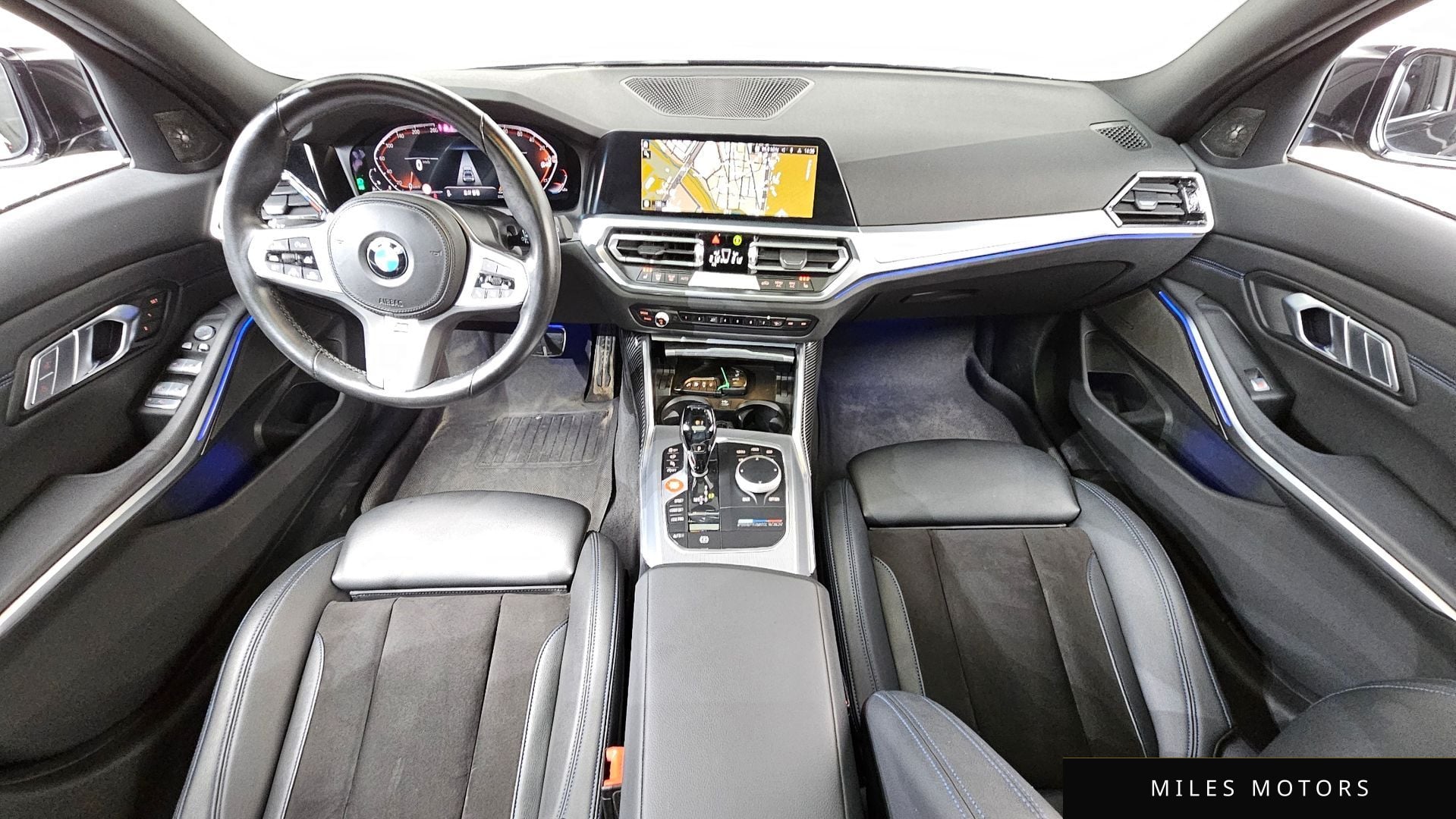 BMW 3 Series (G20) 2021 — миниатюра 7