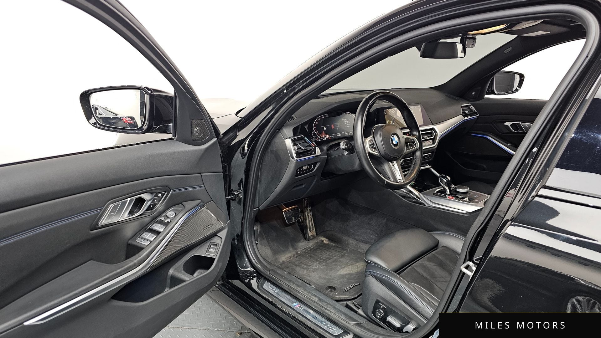 BMW 3 Series (G20) 2021 — миниатюра 10