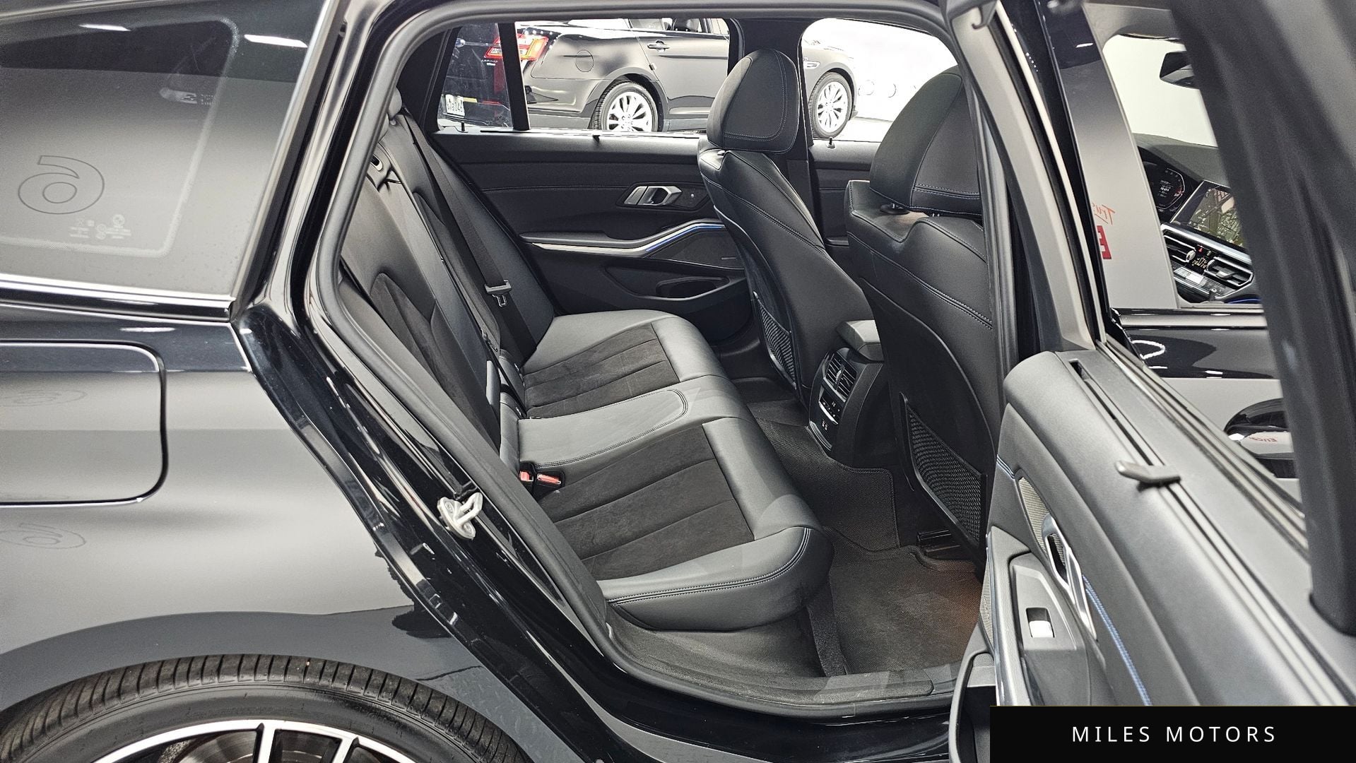 BMW 3 Series (G20) 2021 — миниатюра 12