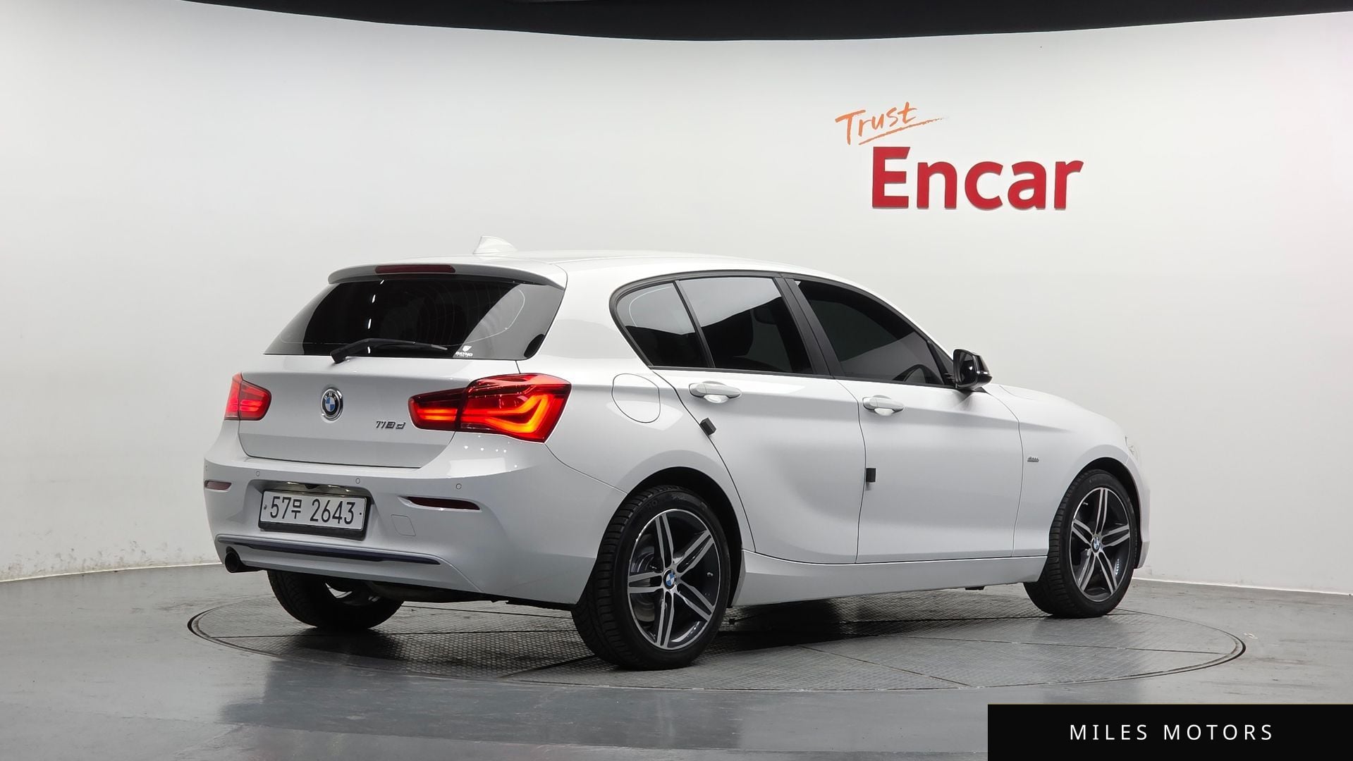 BMW 1 Series (F20) 2018 — миниатюра 2