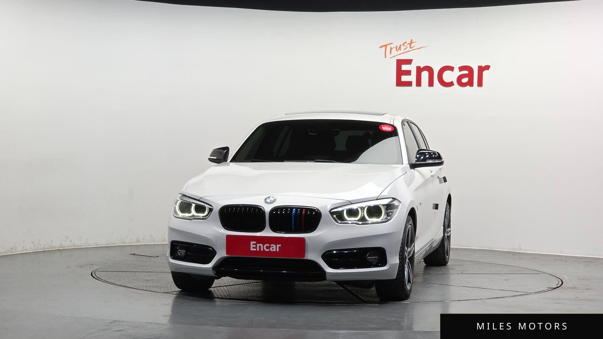 BMW 1 Series (F20) 2018 — миниатюра 3
