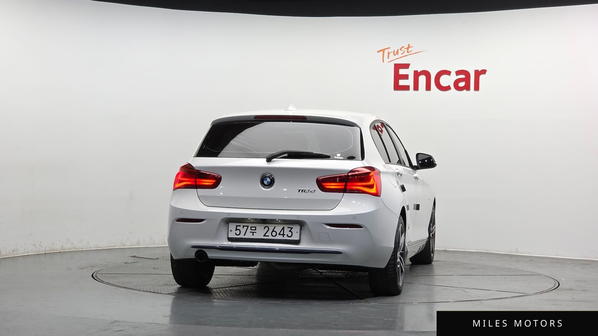 BMW 1 Series (F20) 2018 — миниатюра 4