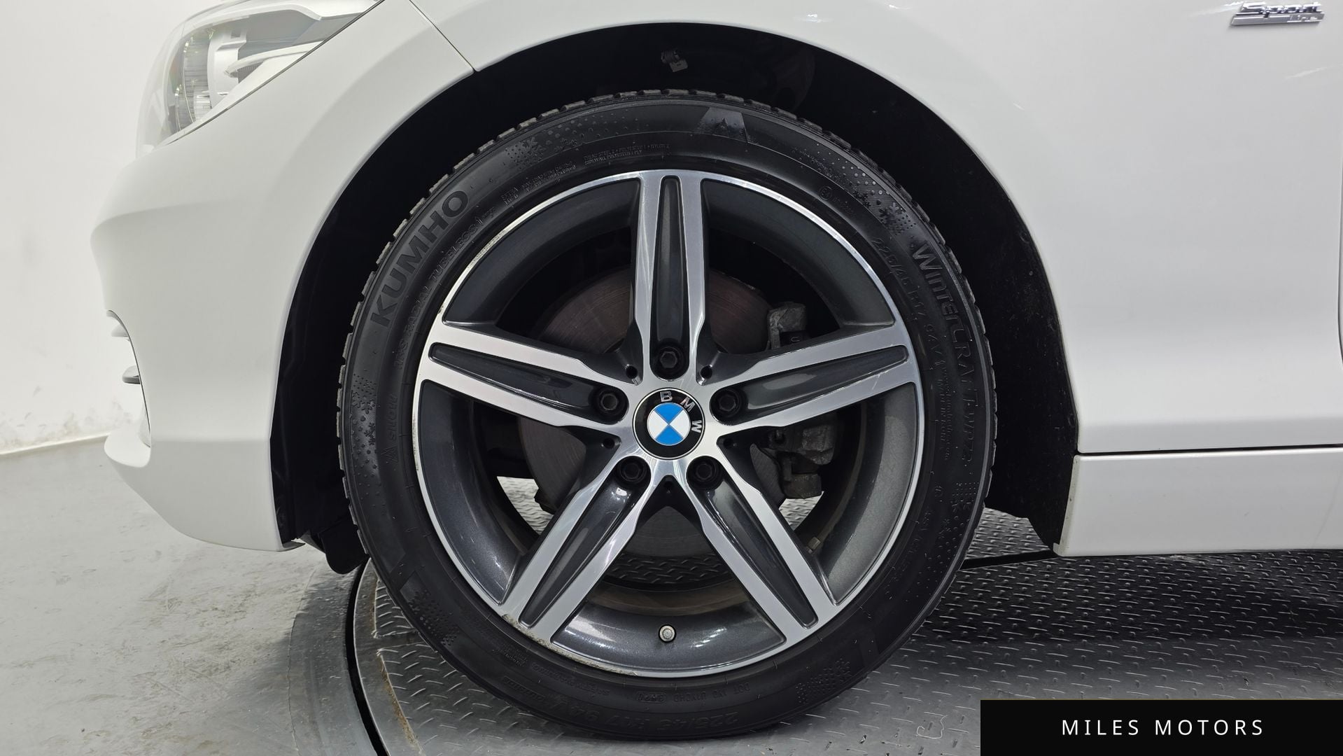 BMW 1 Series (F20) 2018 — миниатюра 5