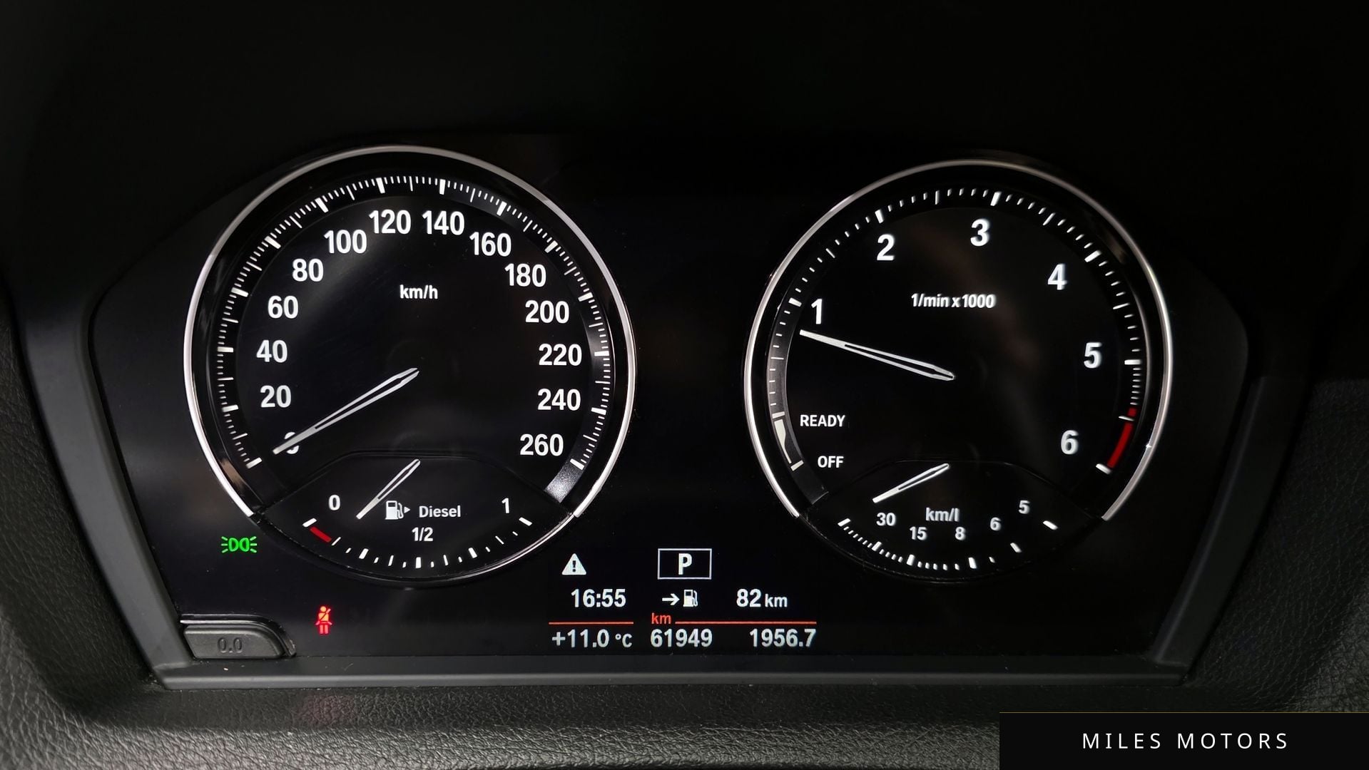 BMW 1 Series (F20) 2018 — миниатюра 8