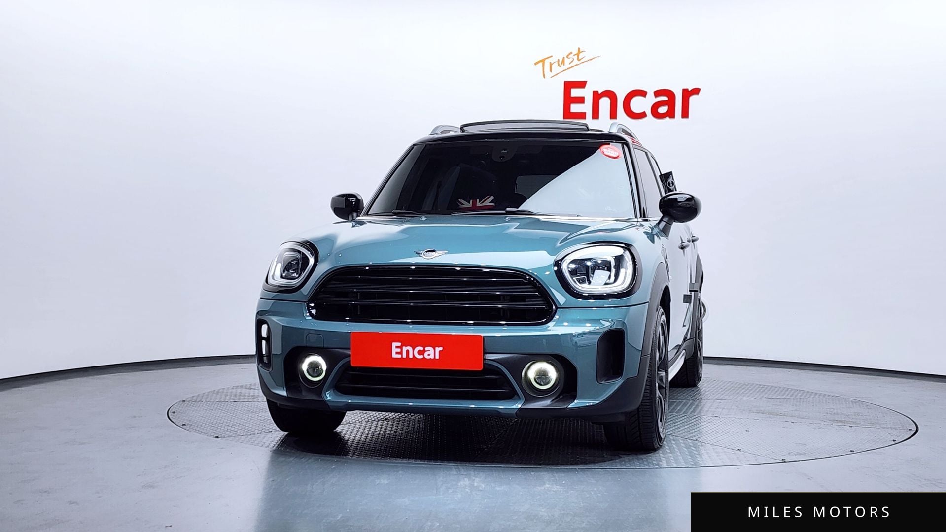 MINI 쿠퍼 컨트리맨 2022 — миниатюра 3