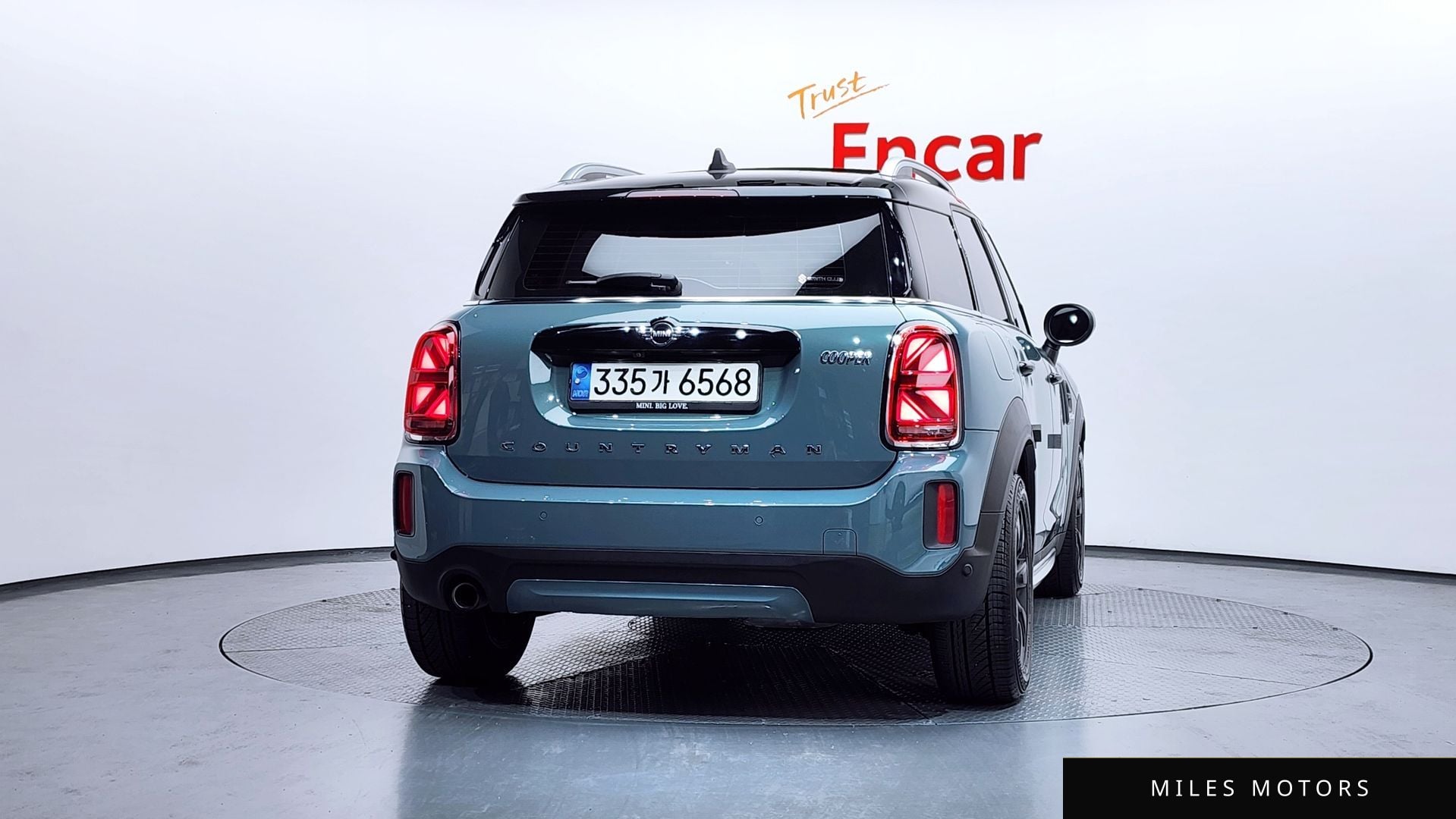 MINI 쿠퍼 컨트리맨 2022 — миниатюра 4