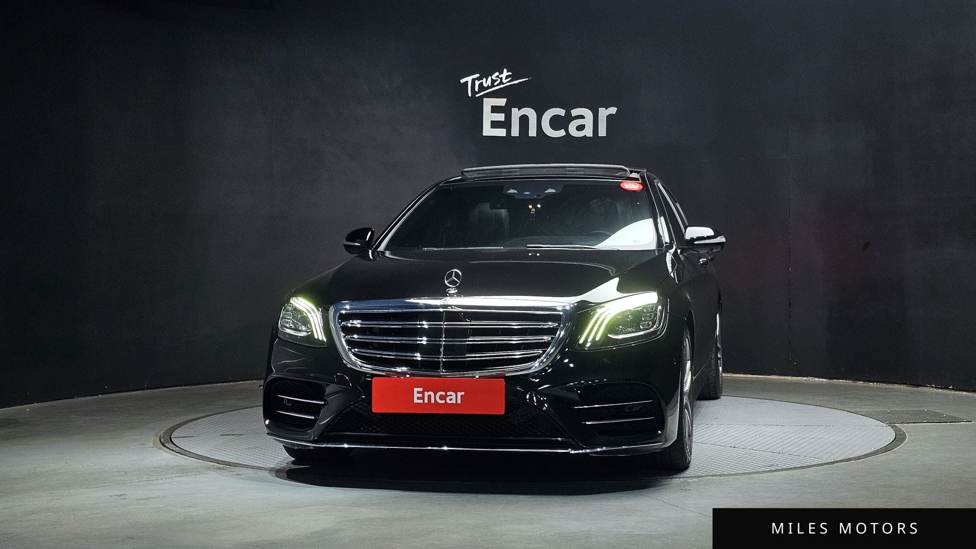 Mercedes-Benz S-Class W222 2020 — миниатюра 3