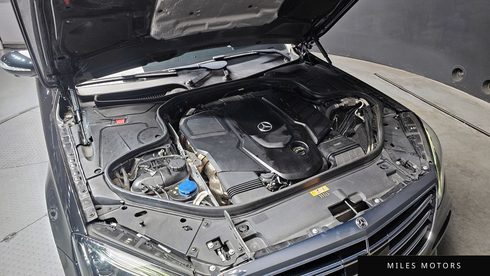 Mercedes-Benz S-Class W222 2020 — миниатюра 6