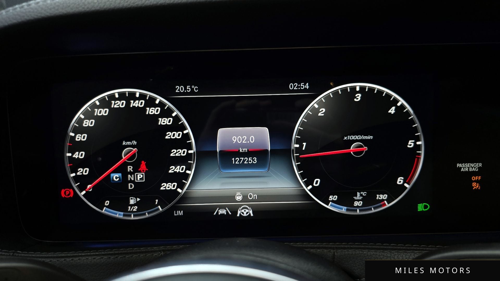 Mercedes-Benz S-Class W222 2020 — миниатюра 8