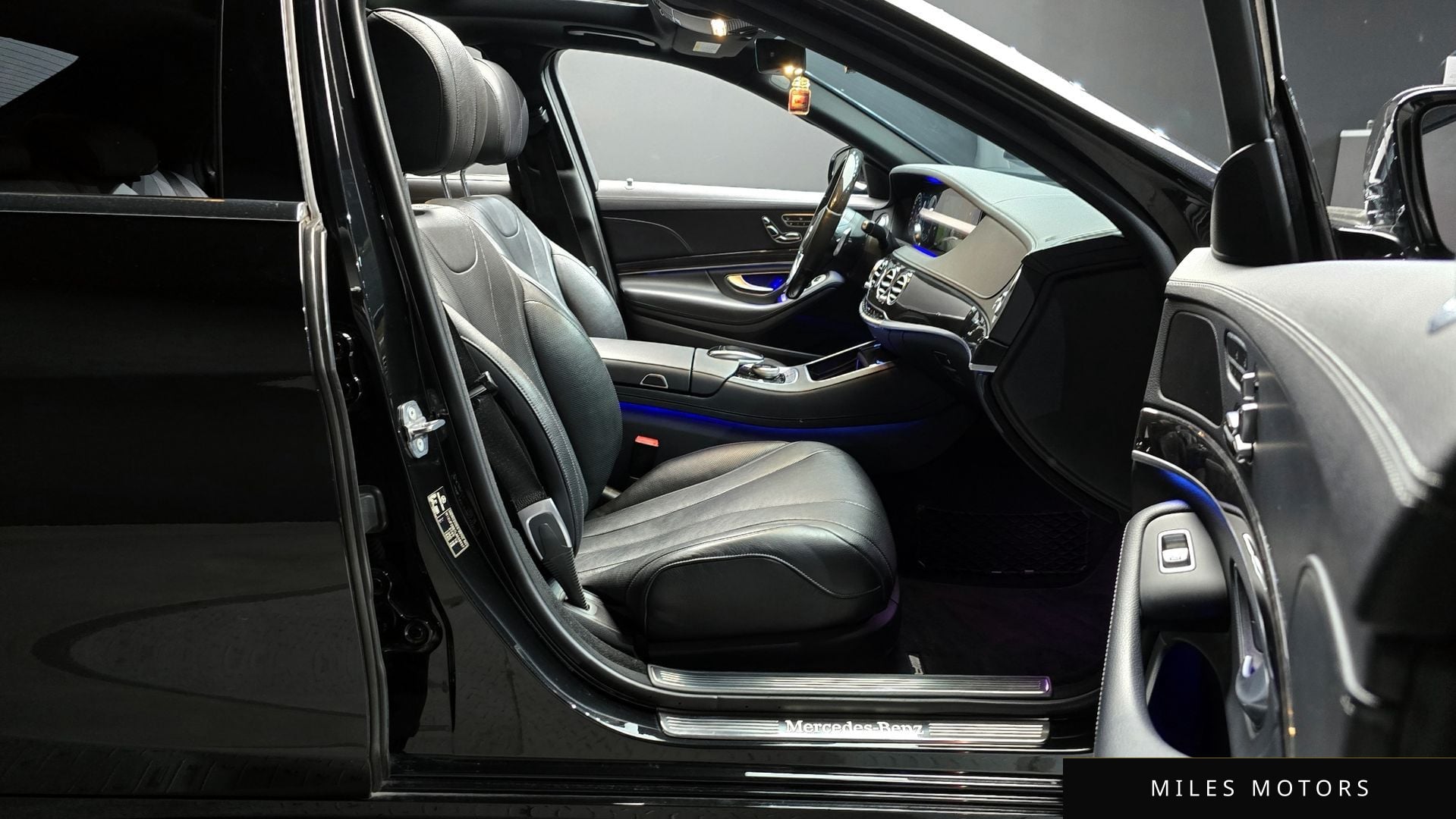 Mercedes-Benz S-Class W222 2020 — миниатюра 10