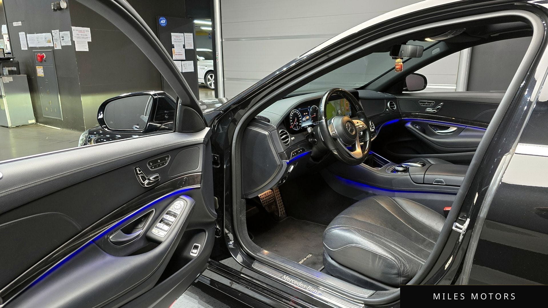 Mercedes-Benz S-Class W222 2020 — миниатюра 11